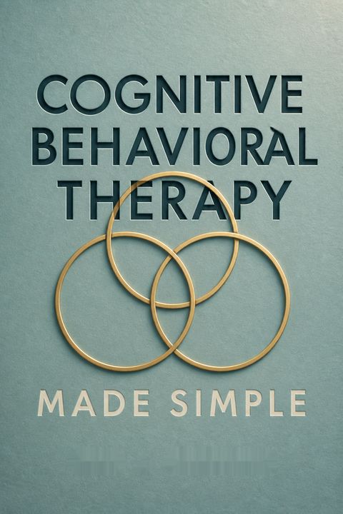 Terapia cognitiv-comportamentală pe înțelesul tuturor