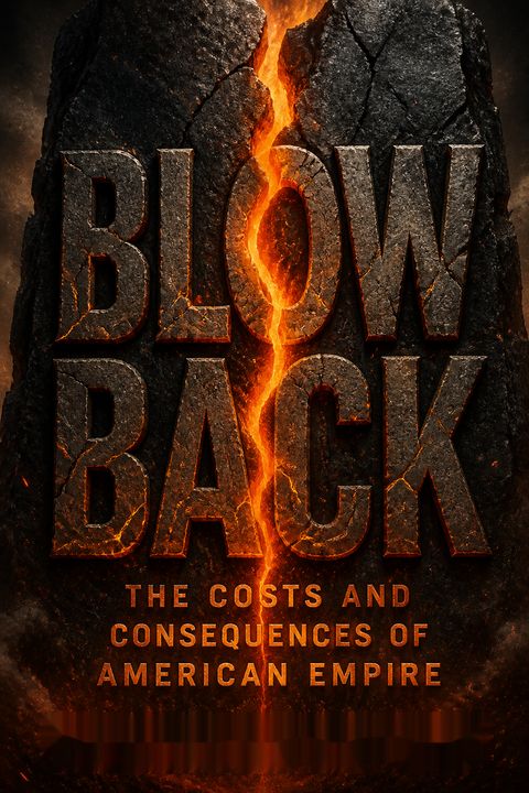 Blowback by Chalmers Johnson