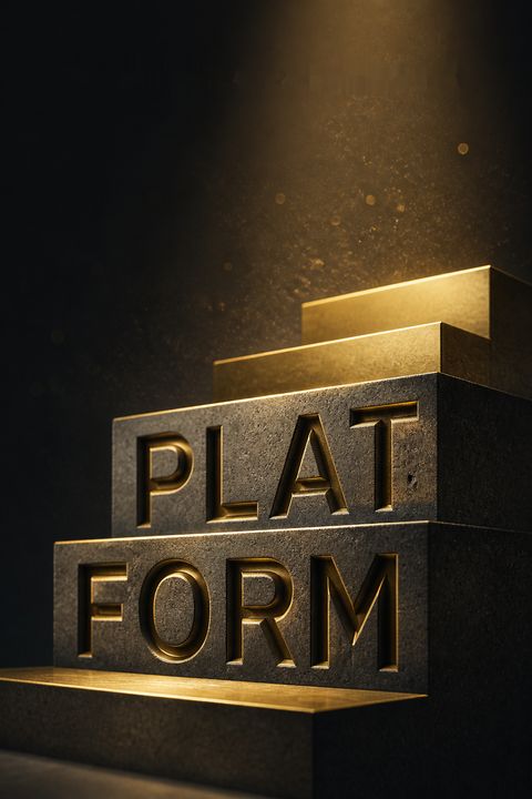 Platform by Cynthia    Johnson
