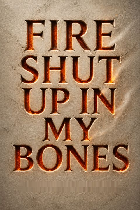Fire Shut Up in My Bones by Charles M. Blow
