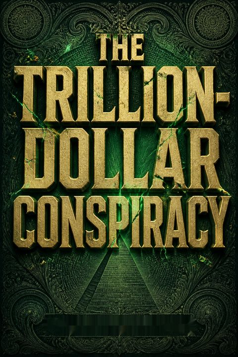 The Trillion-Dollar Conspiracy by Jim Marrs