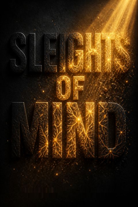 Sleights of Mind by Stephen L. Macknik