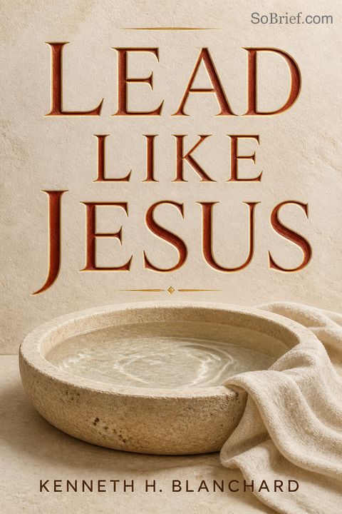 Lead Like Jesus Repack