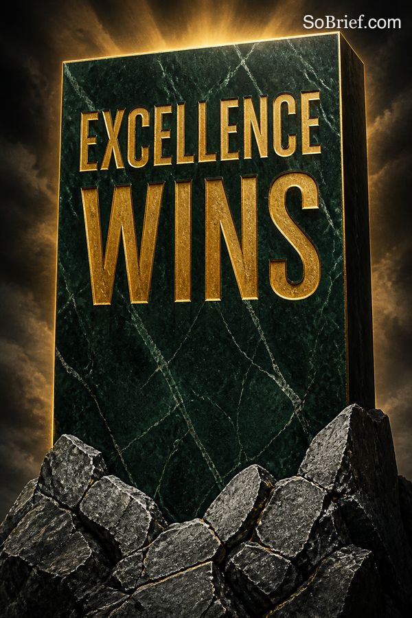 Excellence Wins