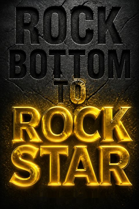 Rock Bottom to Rock Star by Ryan Blair