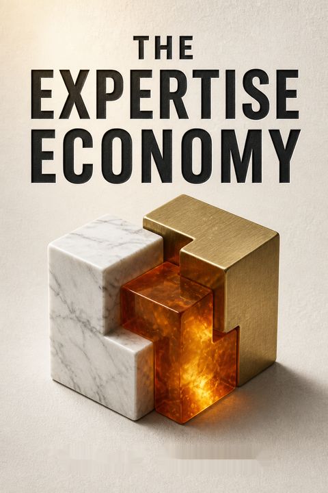 The Expertise Economy by Kelly Palmer