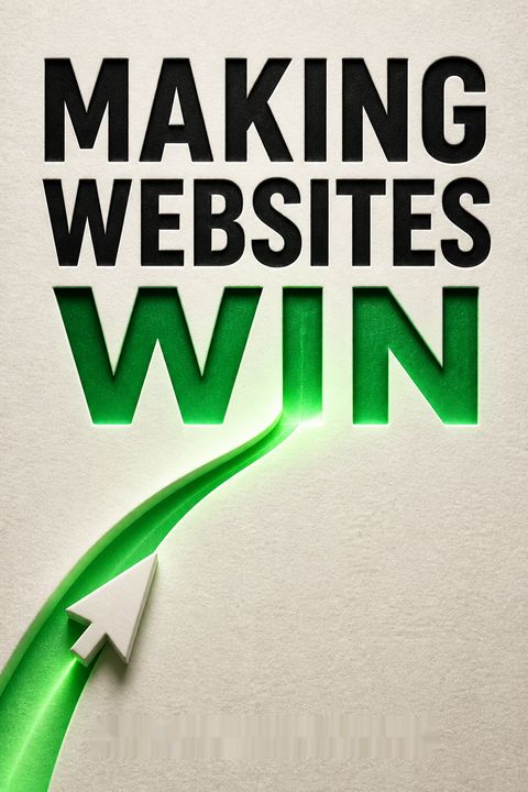Making Websites Win by Karl Blanks