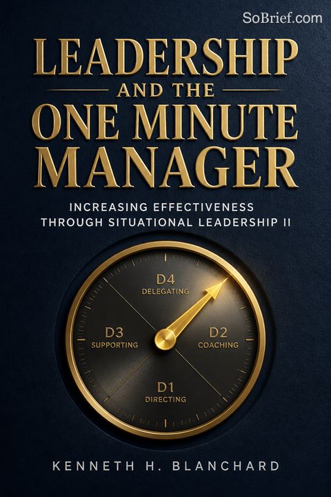 Leadership and the One Minute Manager