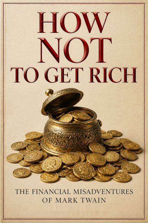 How Not to Get Rich by Alan Pell Crawford