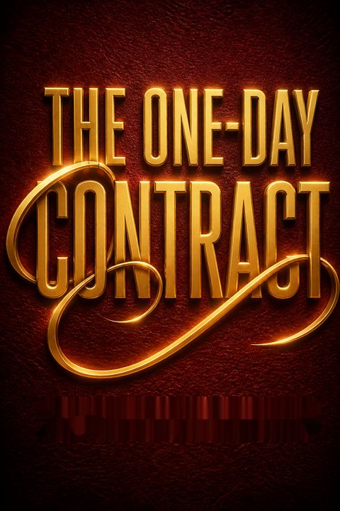 The One-Day Contract by Rick Pitino