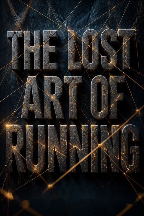 The Lost Art of Running
