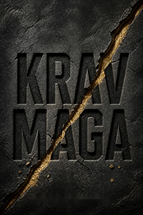 Krav Maga by David Kahn