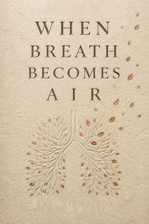 When Breath Becomes Air by Paul Kalanithi