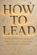 How to Lead