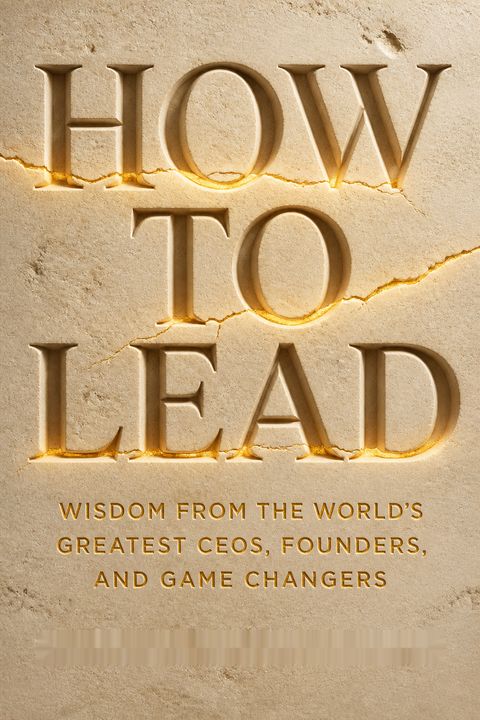 How to Lead by David M. Rubenstein