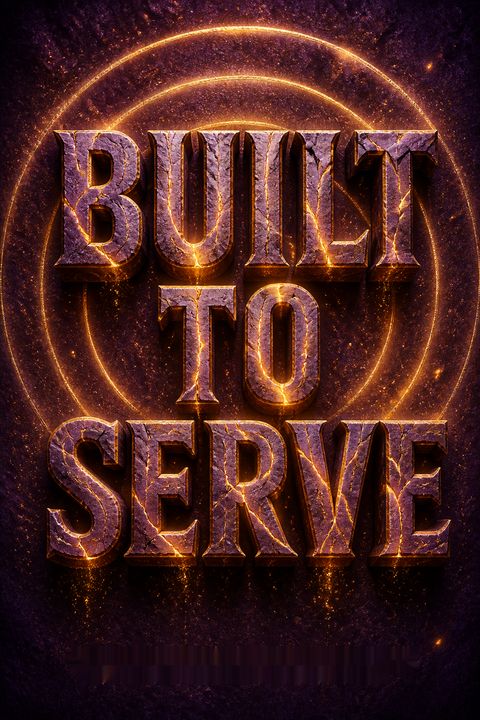Built to Serve by Evan Carmichael