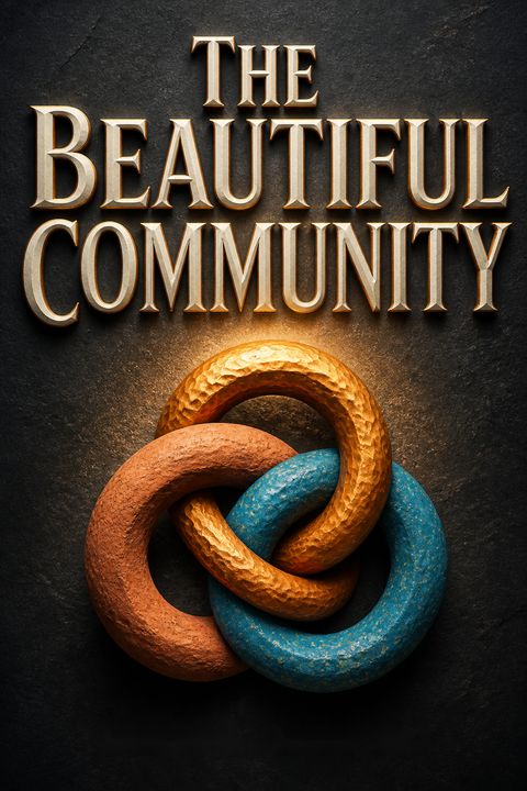 The Beautiful Community by Irwyn L. Ince Jr.