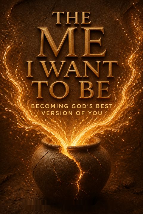 The Me I Want to Be by John Ortberg Jr.