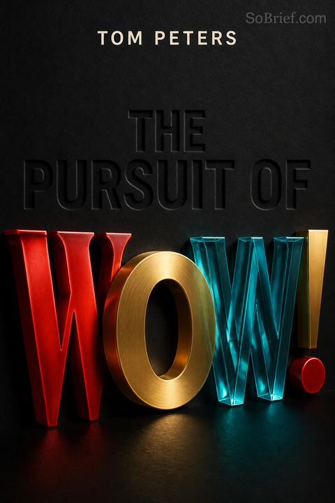 The Pursuit of Wow!