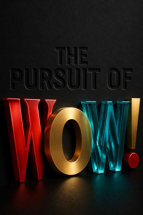 The Pursuit of Wow! by Tom Peters