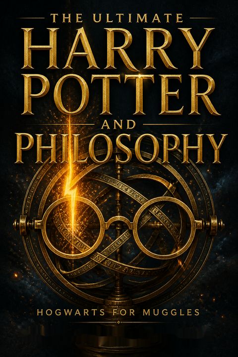 The Ultimate Harry Potter and Philosophy