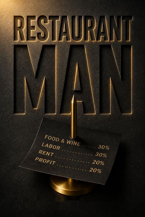 Restaurant Man by Joe Bastianich