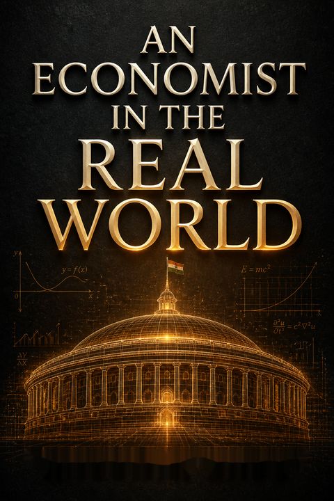 An Economist in the Real World by Kaushik Basu