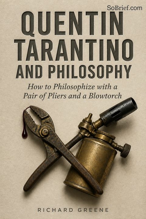 Quentin Tarantino and Philosophy