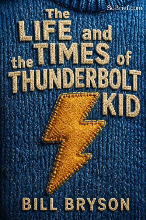 The Life and Times of the Thunderbolt Kid
