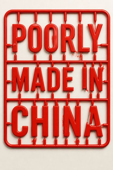 Poorly Made in China by Paul Midler