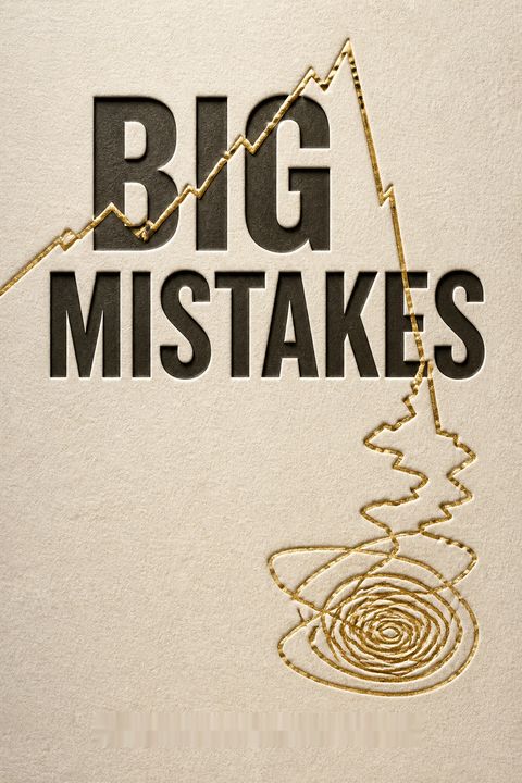 Big Mistakes by Michael Batnick