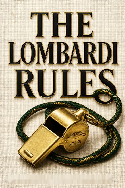 The Lombardi Rules by Vince Lombardi