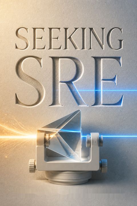 Seeking SRE by David N. Blank-Edelman