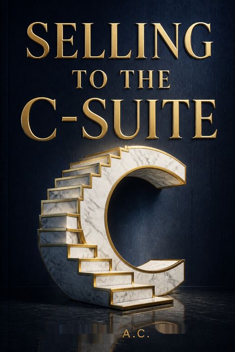 Selling to the C-Suite by Nicholas A.C. Read