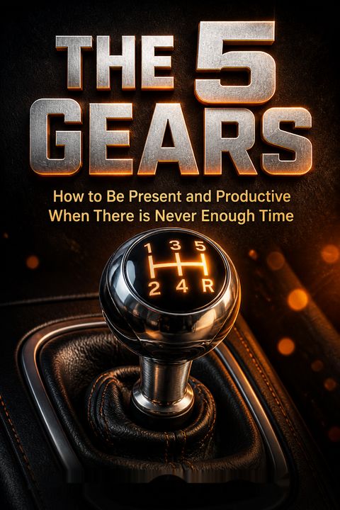 The 5 Gears by Jeremie Kubicek