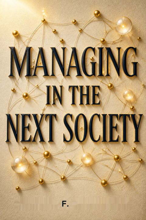 Managing In The Next Society 2Nd Revised Edition by Drucker Peter