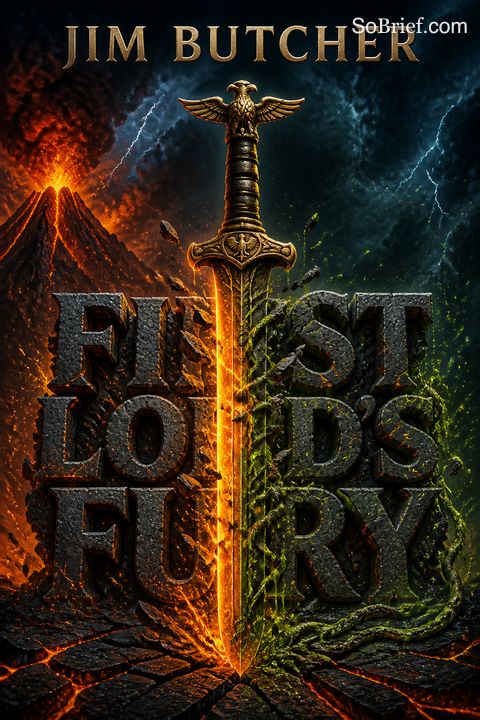 First Lord's Fury