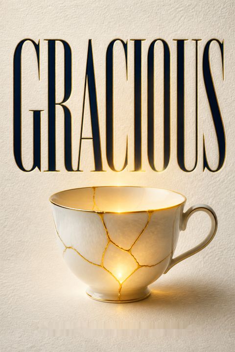Gracious by Kelly Williams Brown