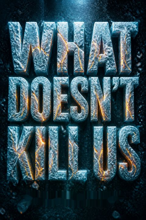 What Doesn't Kill Us