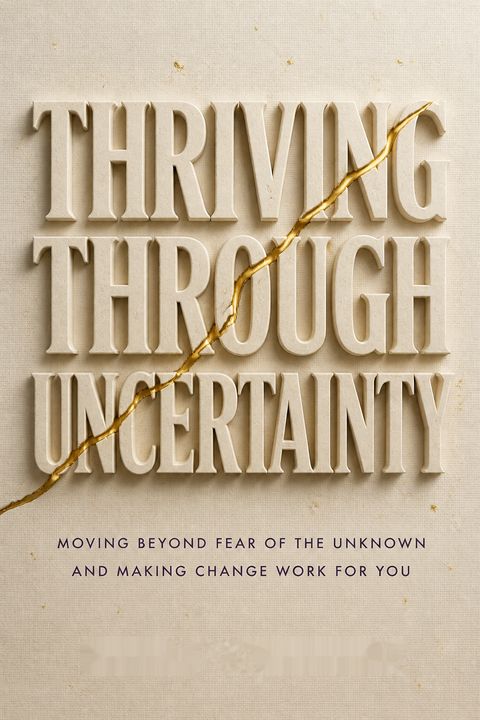Thriving Through Uncertainty by Tama J Kieves
