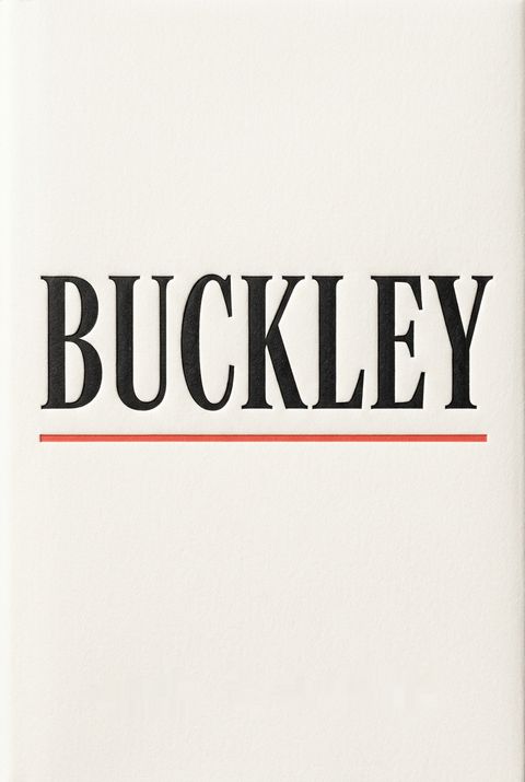 Buckley by Carl T. Bogus