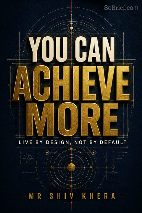 You Can Achieve More