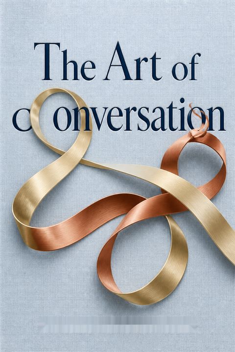 The Art of Conversation by Catherine Blyth