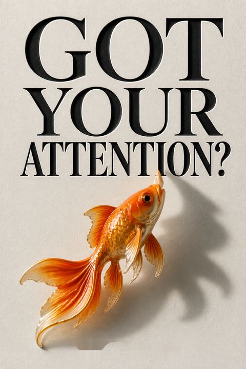 Got Your Attention? by Sam Horn