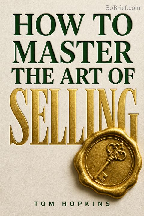 How to Master the Art of Selling