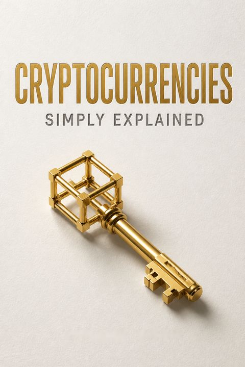 Cryptocurrencies simply explained - by Co-Founder Dr. Julian Hosp by Julian Hosp