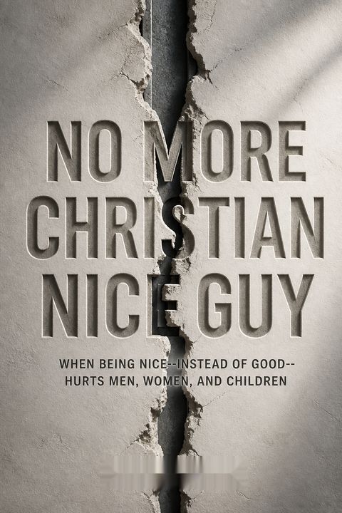 No More Christian Nice Guy by Paul Coughlin