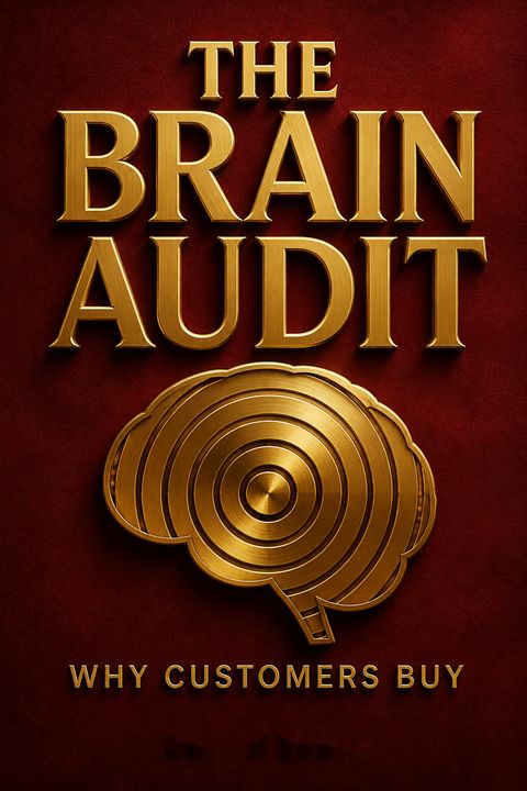 The Brain Audit by Sean D'Souza