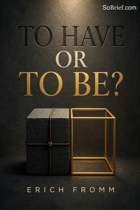 To Have or To Be?