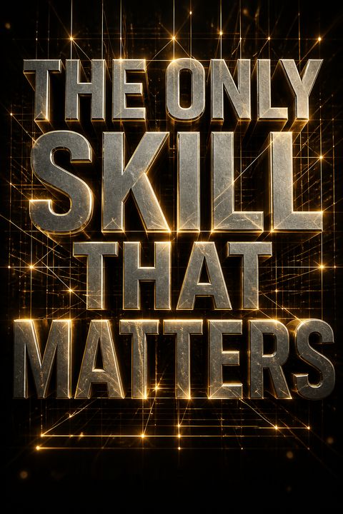 The Only Skill that Matters by Jonathan A. Levi